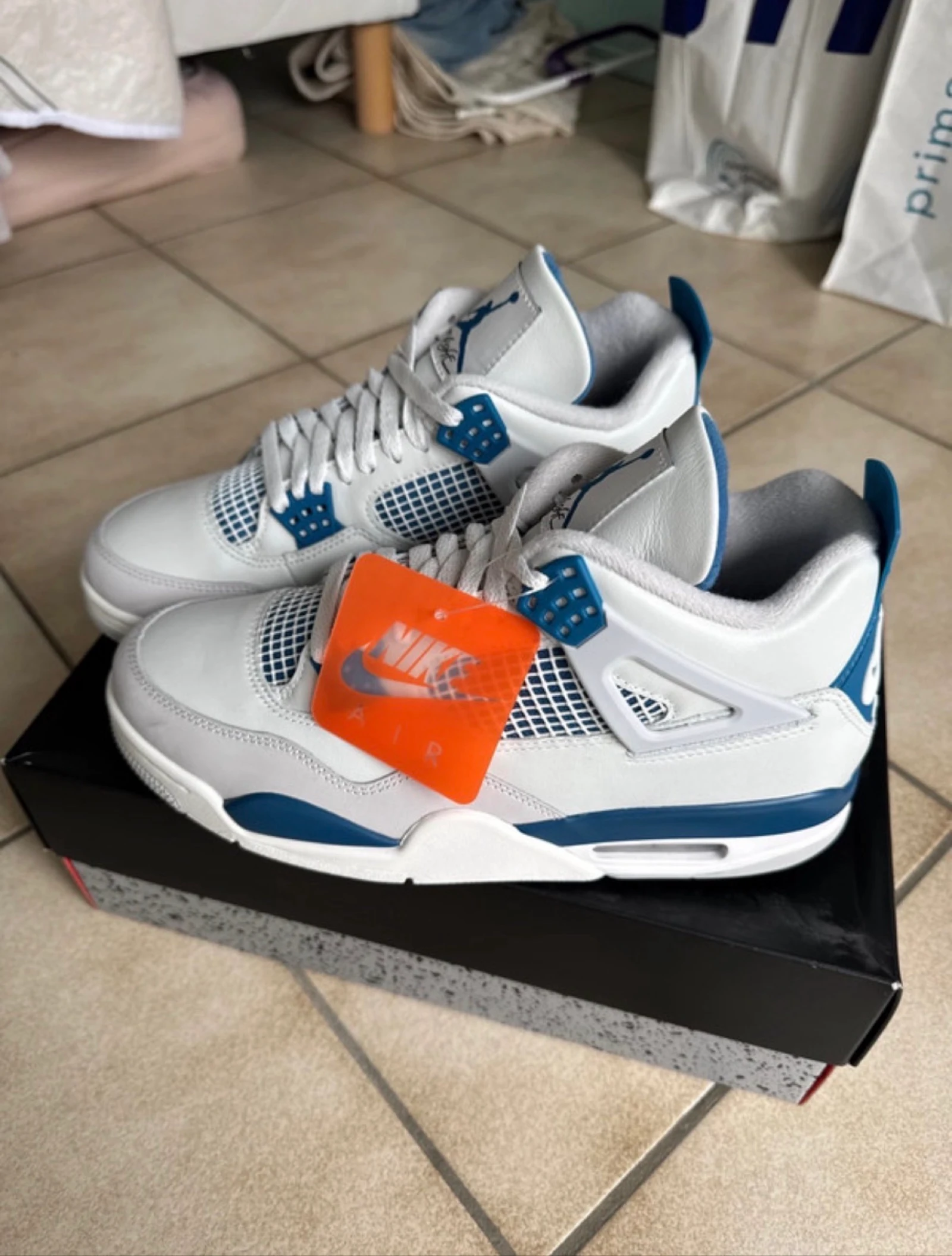 Air Jordan 4 rétro 